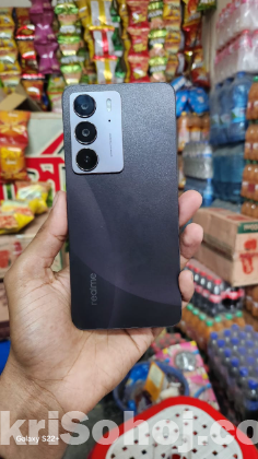 Realme C75